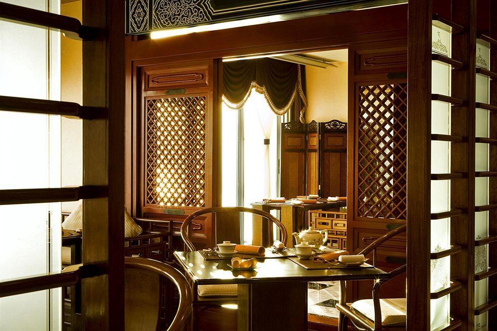 Sheraton Jeddah Hotel Ristorante foto